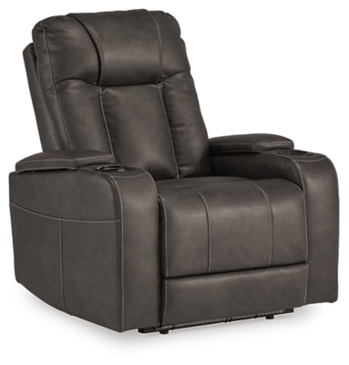 Feazada Power Recliner - homePLUS (Binghamton, NY)