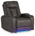 Feazada Power Recliner - homePLUS (Binghamton, NY)