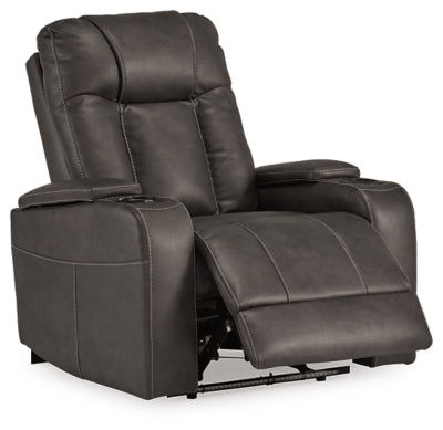 Feazada Power Recliner - homePLUS (Binghamton, NY)