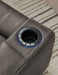 Feazada Power Recliner - homePLUS (Binghamton, NY)