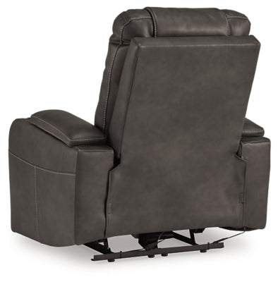 Feazada Power Recliner - homePLUS (Binghamton, NY)