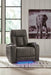 Feazada Power Recliner - homePLUS (Binghamton, NY)