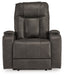 Feazada Power Recliner - homePLUS (Binghamton, NY)