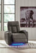Feazada Power Recliner - homePLUS (Binghamton, NY)
