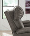 Feazada Power Recliner - homePLUS (Binghamton, NY)