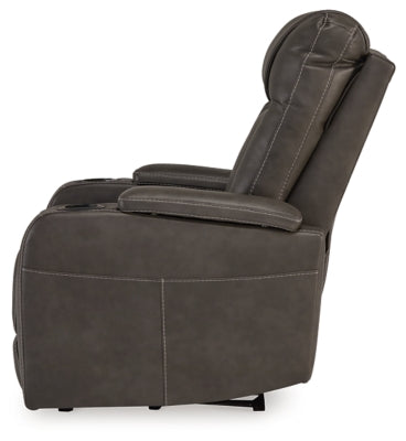 Feazada Power Recliner - homePLUS (Binghamton, NY)