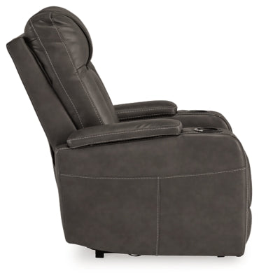 Feazada Power Recliner - homePLUS (Binghamton, NY)