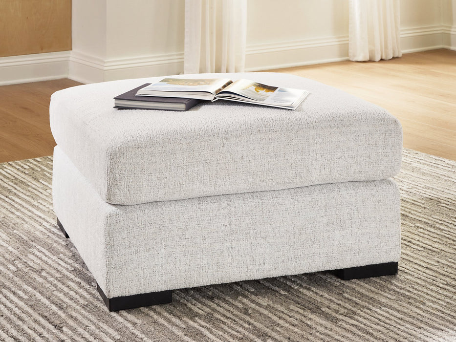 Misty-Lakes Oversized Accent Ottoman - homePLUS (Binghamton, NY)