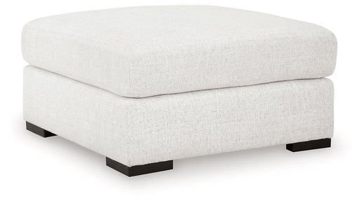 Misty-Lakes Oversized Accent Ottoman - homePLUS (Binghamton, NY)