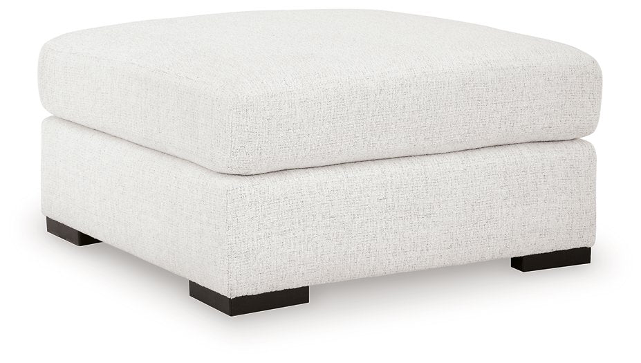 Misty-Lakes Oversized Accent Ottoman - homePLUS (Binghamton, NY)
