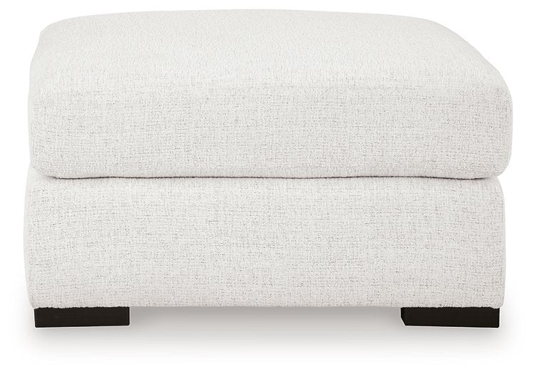 Misty-Lakes Oversized Accent Ottoman - homePLUS (Binghamton, NY)