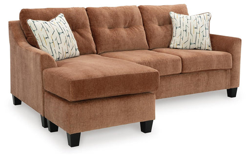 Amity Bay Sofa Chaise Sleeper - homePLUS (Binghamton, NY)