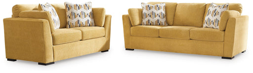 Keerwick Living Room Set - homePLUS (Binghamton, NY)
