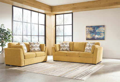Keerwick Living Room Set - homePLUS (Binghamton, NY)
