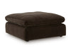 Maxton Heights Oversized Accent Ottoman - homePLUS (Binghamton, NY)