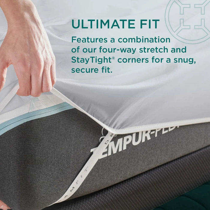 TEMPUR-Adapt Luxe Egyptian Cotton Sheets Sheet Set - homePLUS (Binghamton, NY)