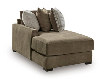 Camellia-Court Sectional with Chaise - homePLUS (Binghamton, NY)