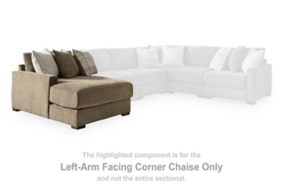 Camellia-Court Double Chaise Sectional - homePLUS (Binghamton, NY)