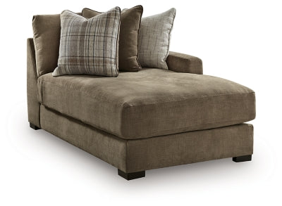Camellia-Court Sectional with Chaise - homePLUS (Binghamton, NY)