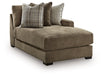 Camellia-Court Sectional with Chaise - homePLUS (Binghamton, NY)