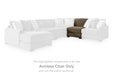 Camellia-Court Double Chaise Sectional - homePLUS (Binghamton, NY)