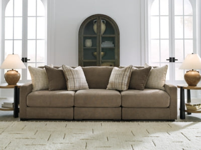 Camellia-Court Sectional Sofa - homePLUS (Binghamton, NY)