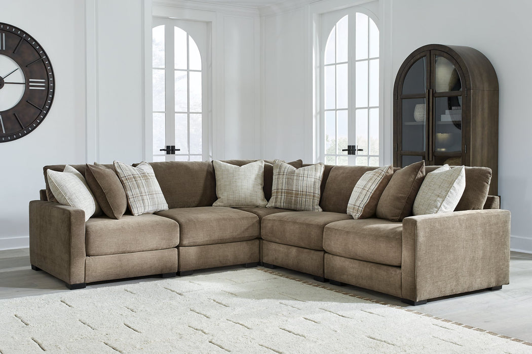 Camellia-Court Sectional - homePLUS (Binghamton, NY)