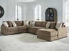 Camellia-Court Sectional with Chaise - homePLUS (Binghamton, NY)