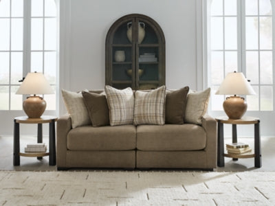 Camellia-Court Sectional Sofa - homePLUS (Binghamton, NY)