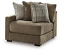 Camellia-Court Sectional with Chaise - homePLUS (Binghamton, NY)