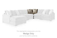 Camellia-Court Sectional with Chaise - homePLUS (Binghamton, NY)