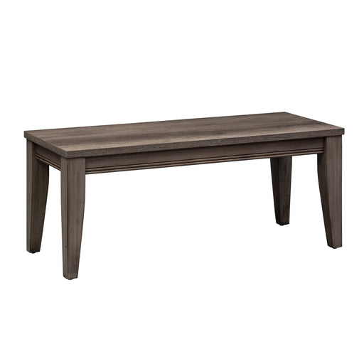 Tanners Creek Bench (RTA) in Greystone - homePLUS (Binghamton, NY)