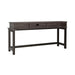 Tanners Creek Console Bar Table in Gray - homePLUS (Binghamton, NY)