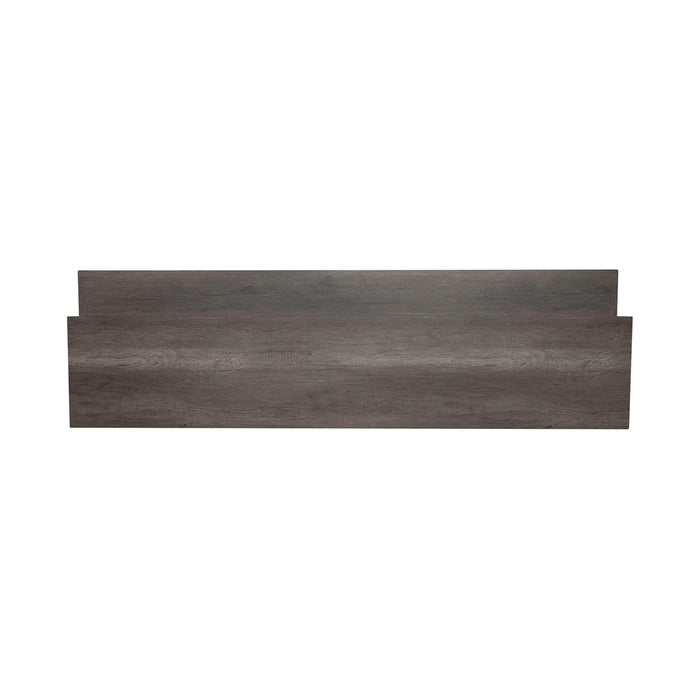 Tanners Creek Console Bar Table in Gray - homePLUS (Binghamton, NY)