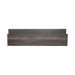 Tanners Creek Console Bar Table in Gray - homePLUS (Binghamton, NY)