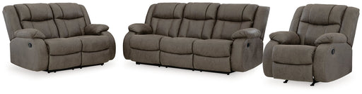 First Base Living Room Set - homePLUS (Binghamton, NY)