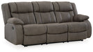 First Base Reclining Sofa - homePLUS (Binghamton, NY)