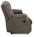 First Base Reclining Sofa - homePLUS (Binghamton, NY)