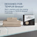 Tempur-Pedic Breeze Pillowcase Set - homePLUS (Binghamton, NY)