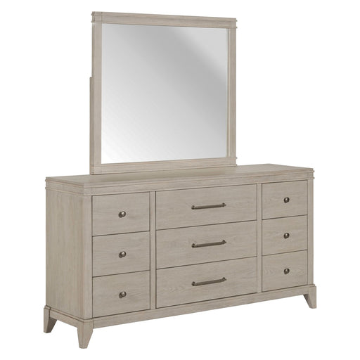 New Haven Dresser & Mirror - homePLUS (Binghamton, NY)