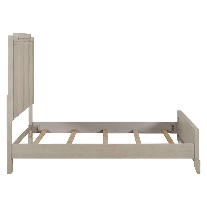 New Haven King Panel Bed - homePLUS (Binghamton, NY)
