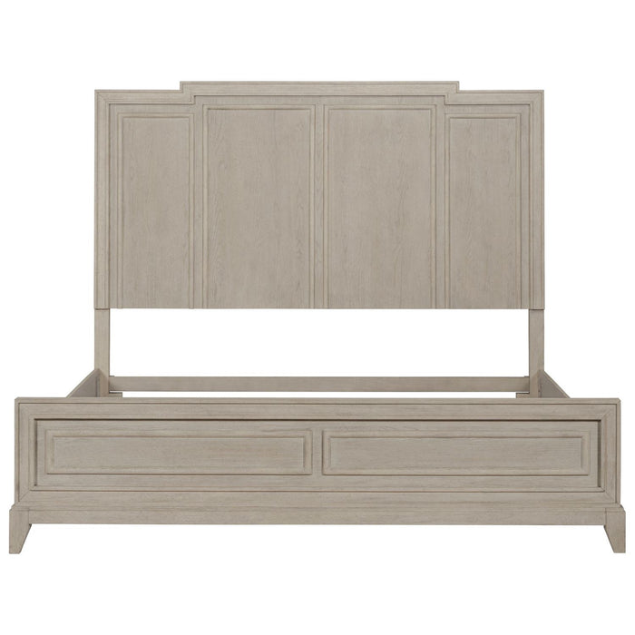 New Haven Queen Panel Bed - homePLUS (Binghamton, NY)
