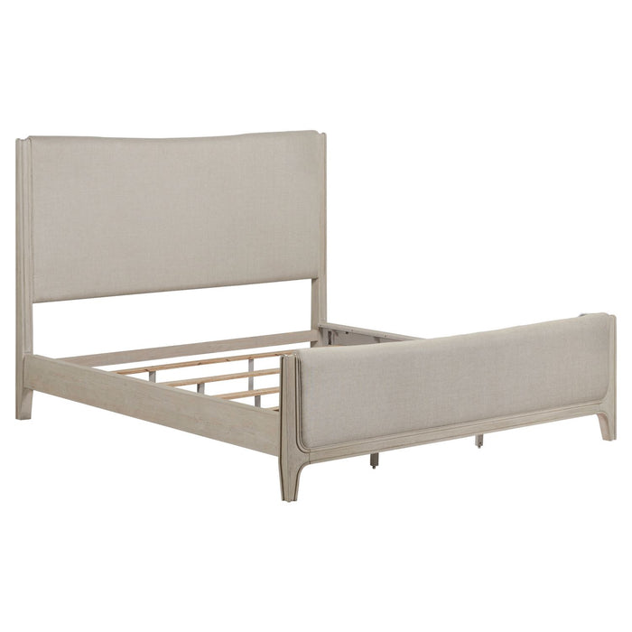 New Haven Queen Uph Bed