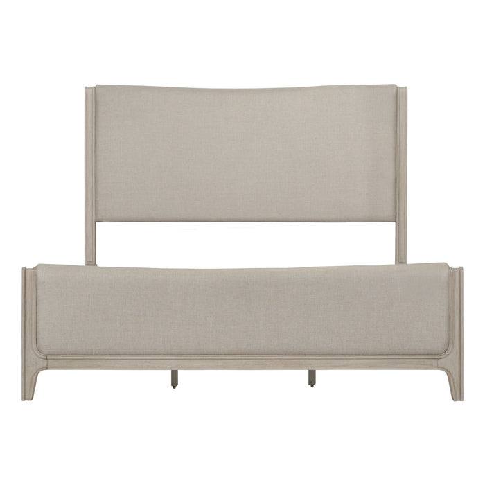 New Haven Queen Uph Bed