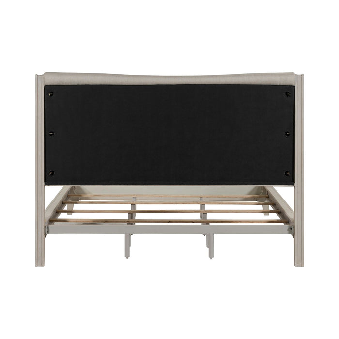 New Haven Queen Uph Bed