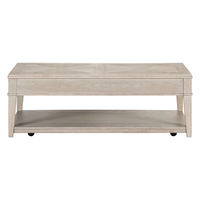 New Haven Rectangular Cocktail Table - homePLUS (Binghamton, NY)
