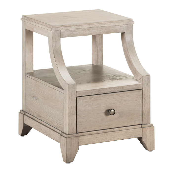 New Haven Chairside Table - homePLUS (Binghamton, NY)