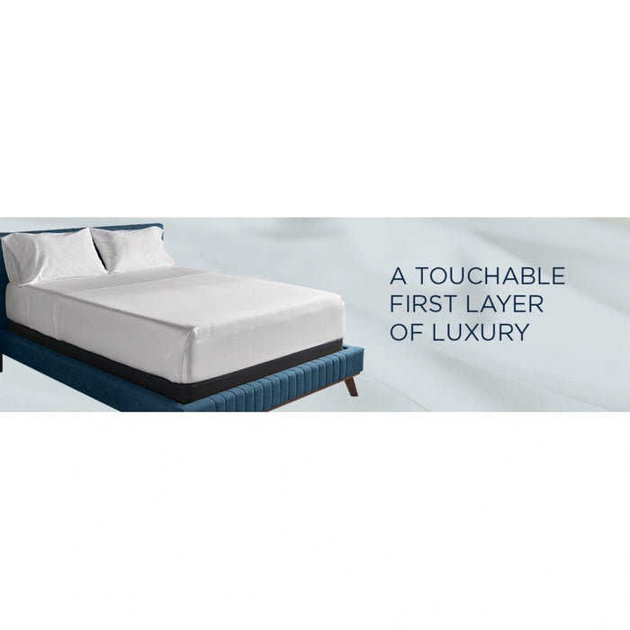TEMPUR Luxe Egyptian Cotton Pillowcase Set