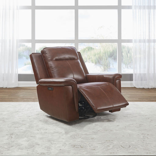 Avery SG Recliner P2 - Cognac - homePLUS (Binghamton, NY)