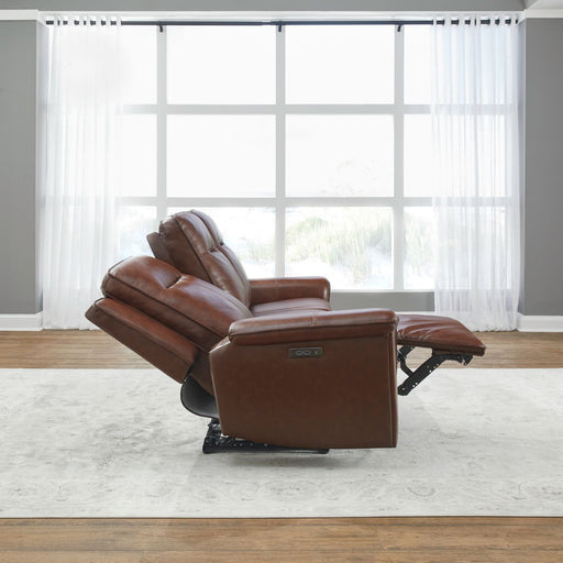 Avery Sofa P2 - Cognac - homePLUS (Binghamton, NY)